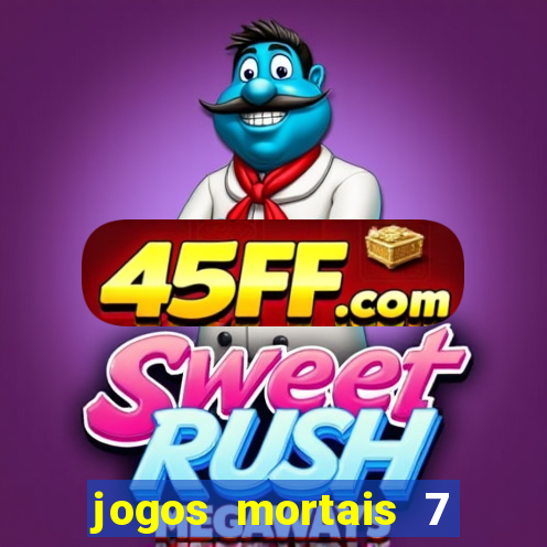 jogos mortais 7 completo dublado